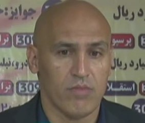 مرور بازی سایپا و استقلال