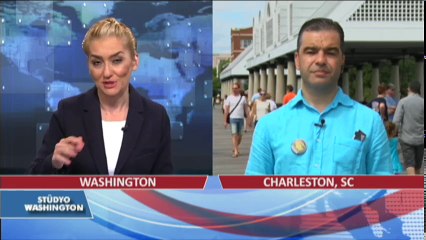 VOA - EGE Türk Stüdyo Washington 21 Ağustos