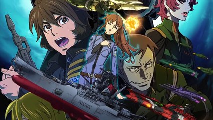 Uchuu Senkan Yamato 2199: Hoshi Meguru Hakobune (Space Battleship Yamato 2199)