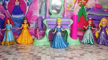 Jugar-doh Artesanías de hadas muñeca de arcilla de Disney vestidos lepim para jugar