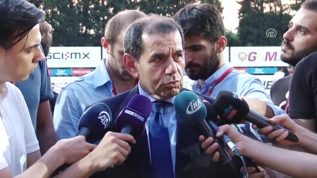 Dursun Özbek - Selçuk İnan'ın Durumu, Riva ve Yabancı Sınırlaması Tartışmaları