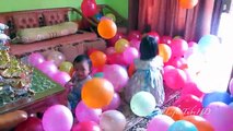 Mandi Balon Dekorasi Ulang Tahun Mainan Anak