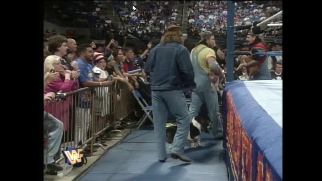 Must Be SummerSlam!
