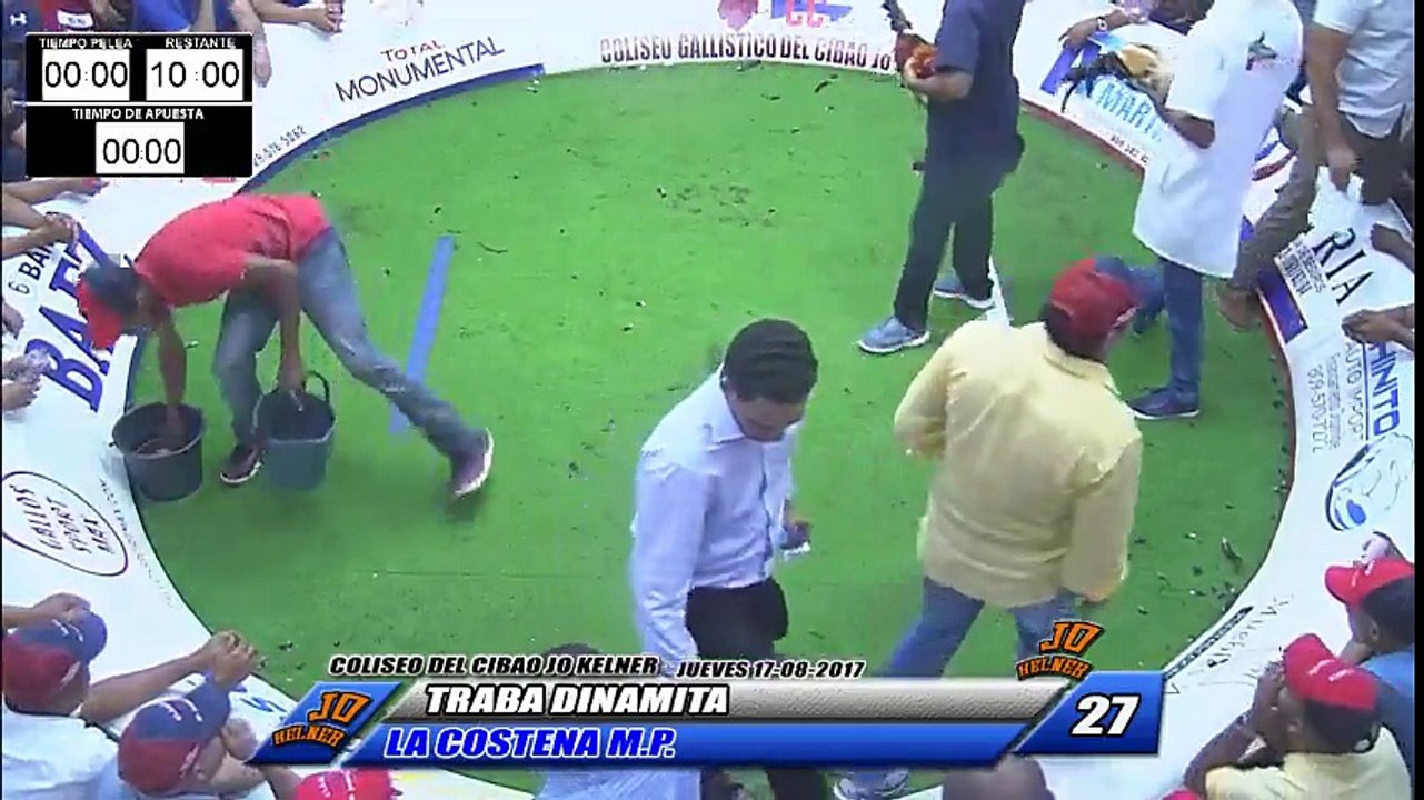 HDA DR RODRIGUEZ MP vs DINAMITA