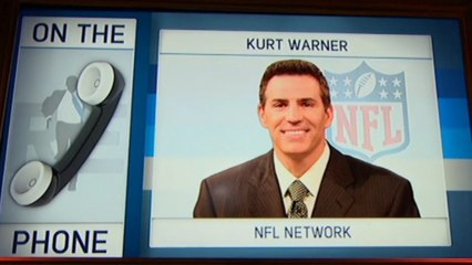 Kurt Warner on Anquan Boldin's retirement: I knew he was wavering