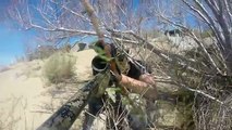 Carolina del Sur francotirador pueblo Airsoft del desertfox contra-francotirador asg m40a3 rifle