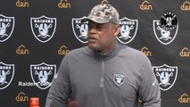 2016 Raiders Vs Chiefs NFL Week 6 Pregame Press Conference Ken Norton & Bill Musgrave 10 1