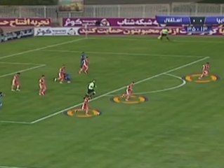 آنالیز بازی سایپا و استقلال