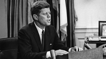 President John F. Kennedy's remarks on civil rights