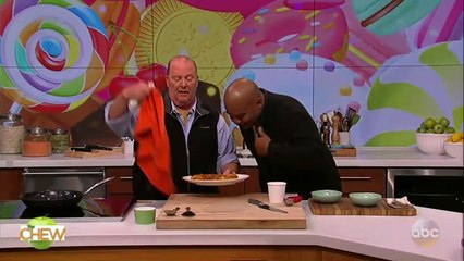 The Chew (September 22, 2016) Actor David Alan Grier