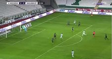 Musa Araz Goal HD - Konyasport3-0tGenclerbirligi 21.08.2017