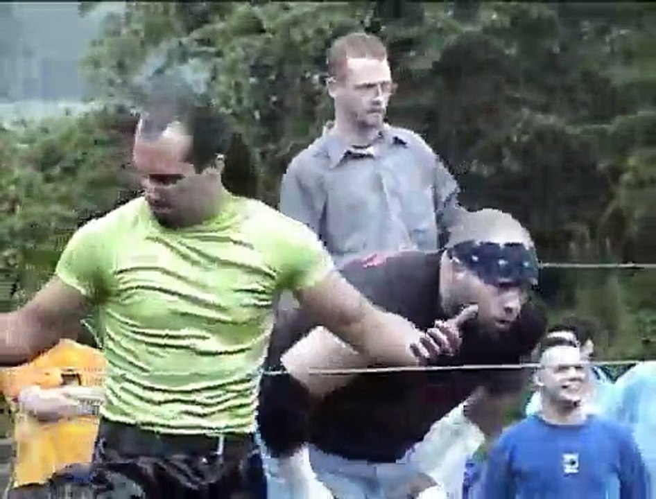 CZW 2001 Nick Mondo vs Nick Gage