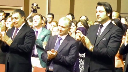 İstanbul Protokol - Vali M. Ceylan, Vali İ. Küçük ve İşadamı Hüseyin Samut