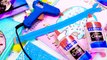 10 DIY School Supplies Using Everyday Objects! Back To School 2017