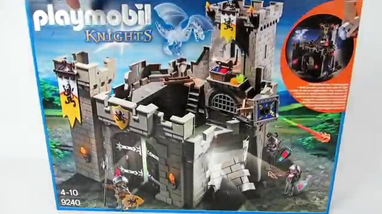 Chevaliers playmobil le film allemand