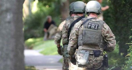 ABD'de Konfederasyon Heykelini Bombayla Yıkmaya Çalışan Terörist Yakalandı