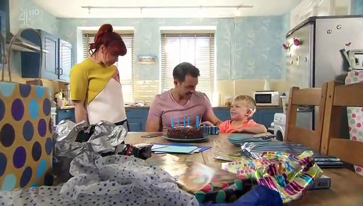 Hollyoaks 21st August 2017 Part 1