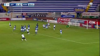 Eli Elbaz GOAL HD - Atromitos 1-1 Smyrnis 21.08.2017
