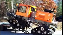 Epic High Deep Snow Removal Mega Machines Grader, Truck, ATV, Bulldozer, Snowmobile, Tractor