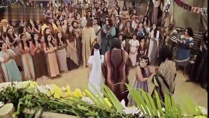 Josue y la Tierra Prometida Españ (Capí.227)