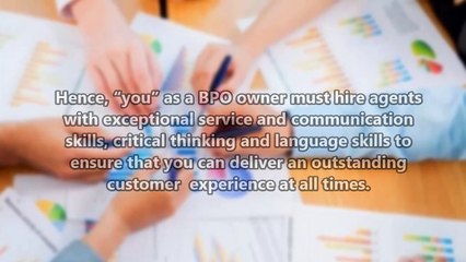 Steadfast Ways to Attract Exceptional and Skillful Call Center Agents