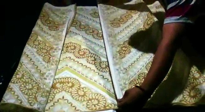 Budaya asli indonesia yang hampir punah !!! Batik tulis asli