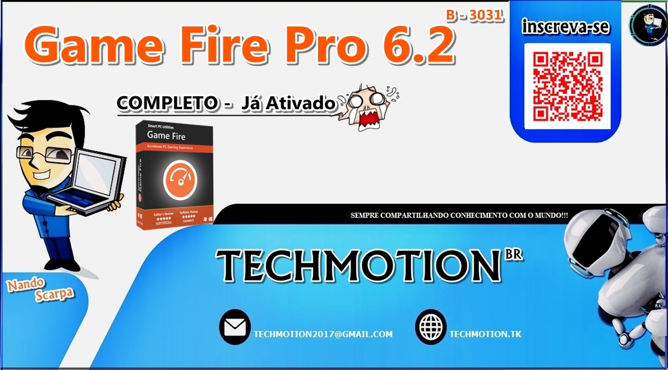 Baixar Game Fire Pro 6.2 - Já Ativado - AGOSTO 2017