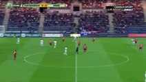Yann Mabella Goal HD - Chateauroux 1-0 Nimes 21082017