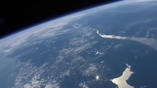 OVNIS estación orbital