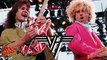 Sammy Hagar is Getting The Silent Treatment From Van Halen