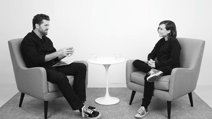 Ellen Page: Who Wouldnt Flirt with Julianne Moore?