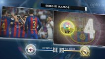 Foot - ESP - Real : Les 5 choses à savoir sur l'exclusion de Sergio Ramos