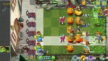 6 evento héroes noviembre fiesta piñata plantas zombis Vs 2 caballero de la pared 2016