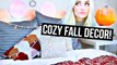 Cozy Room Makeover + DIY Fall Decor! By Aspyn Ovard