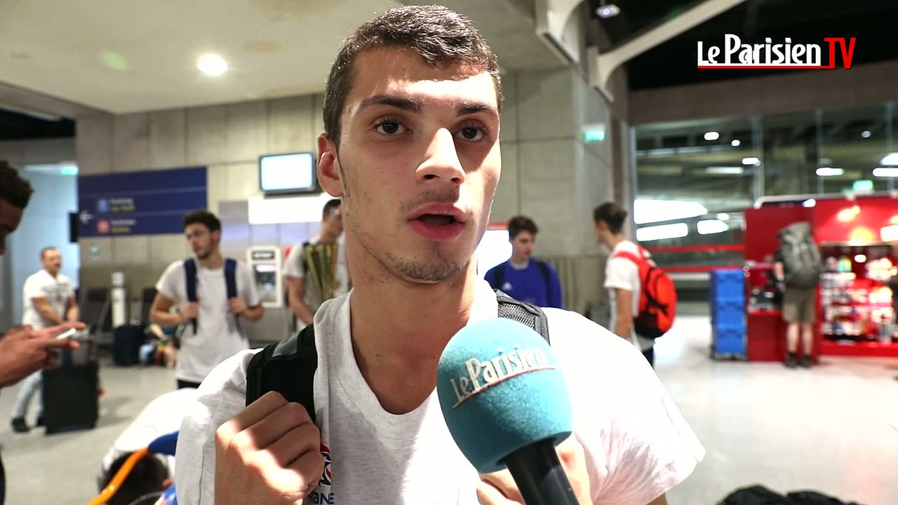 Handball U19 : le retour triomphant des Minots, champions du monde