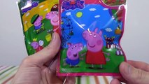 Bolsas ciego cerdo juguetes con Peppa Pig bolsas con juguetes sorpresa del peppa