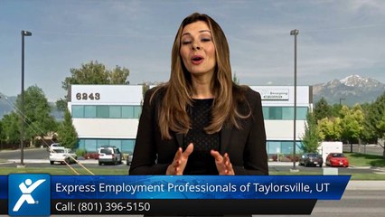 Express Employment Professionals of Taylorsville, UT |Exceptional 5 Star Review by Andrew Y.