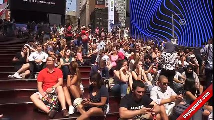 Amerika'da güneş tutulması izlendi