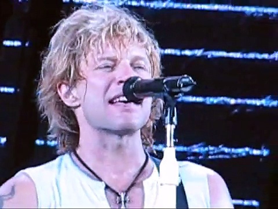 Bon Jovi -  Giants 2006 Wild is the Wind