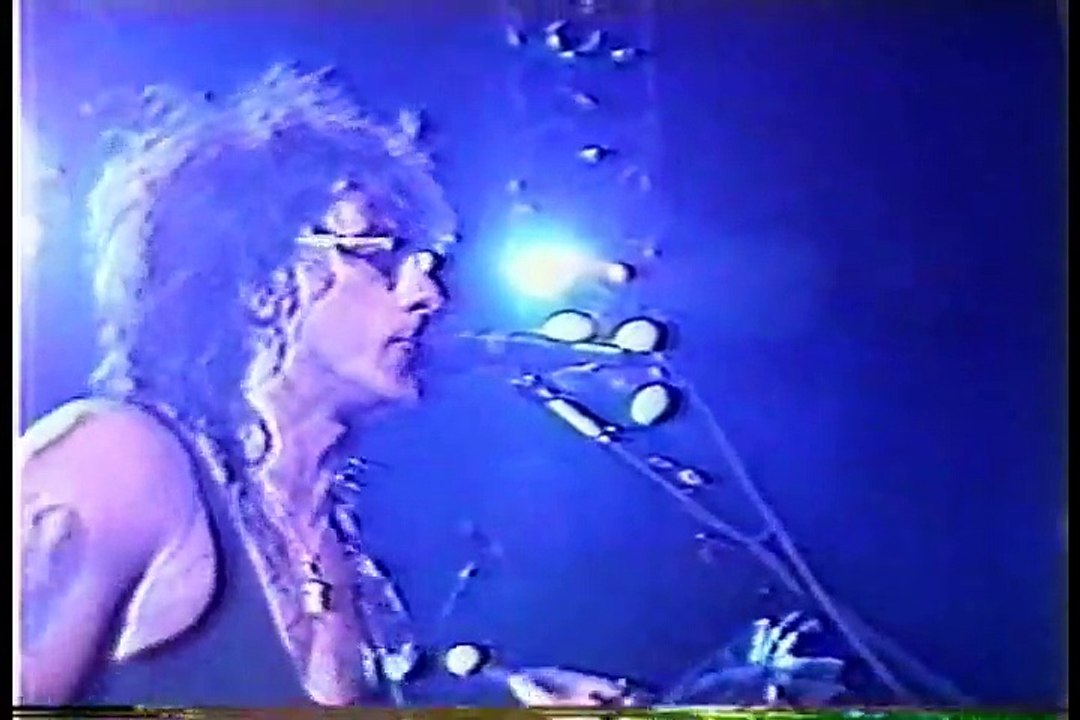 Bon Jovi - Living in sin (live) - 12-09-1989