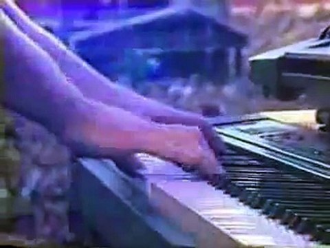 Bon Jovi - Dry County - Wembley Stadium London 1995