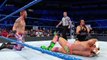 Rhyno & Slater vs. Hype Bros SmackDown Tag Team Tournament Match: SmackDown LIVE, Sept. 6,
