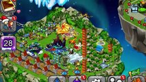 Navidad Dragón obtener cómo copo de nieve para 100 Dragonvale reales