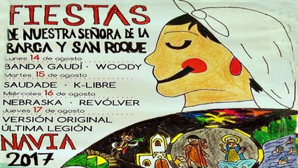 Las Fiestas de Navia 2017