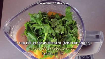 Aliments somali