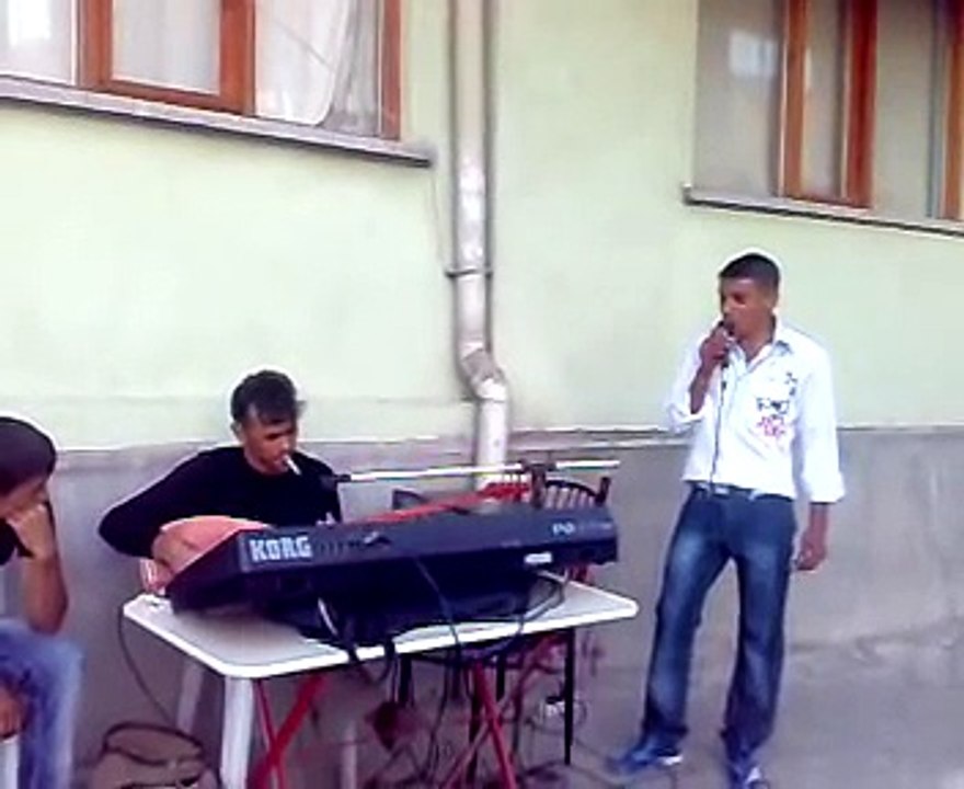 Huzurum Kalmadı Ferdi Aydınkaya