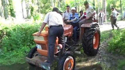 Suya Düşen Balıkçı Boğuldu (2)