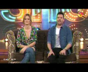 Paula en Este es el Show 3 - 21 de Agosto