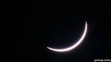 Total Solar Eclipse HD