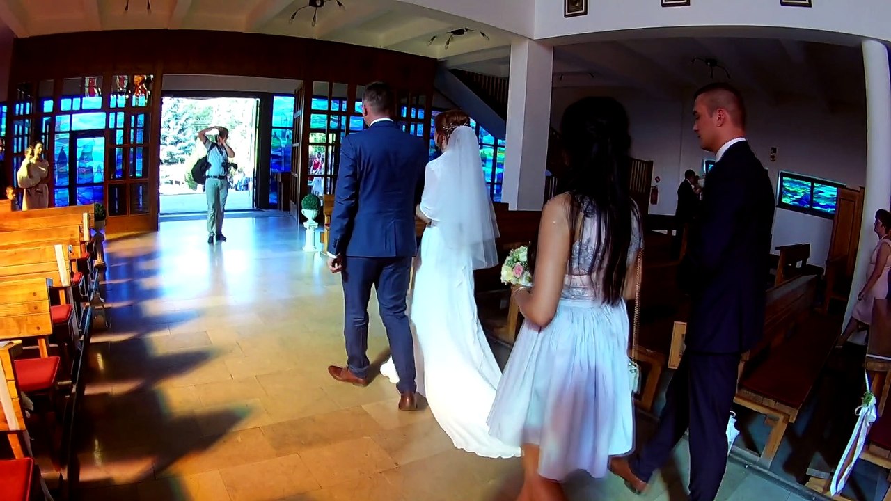 Wesele Moniki i Marcina :)